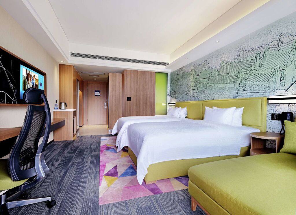 Фошань: Hampton by Hilton Foshan Xiqiao Mountain