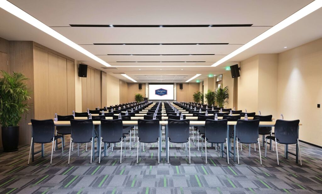 Фошань: Hampton by Hilton Foshan Xiqiao Mountain
