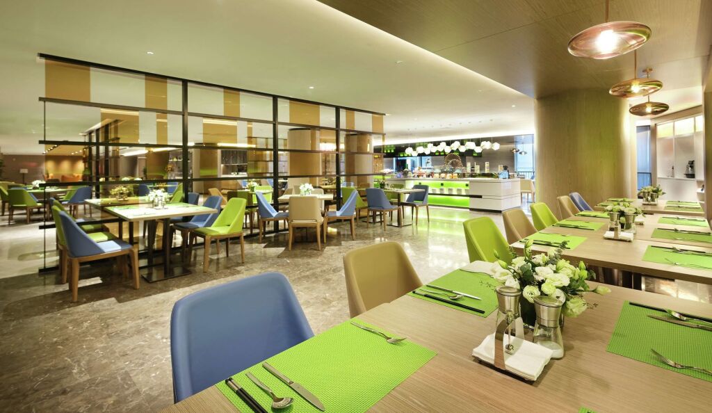 Фошань: Hampton by Hilton Foshan Xiqiao Mountain