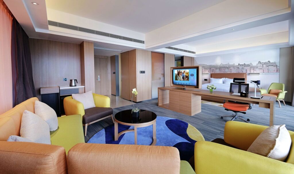 Фошань: Hampton by Hilton Foshan Xiqiao Mountain