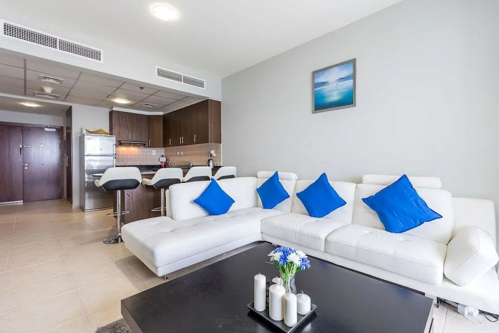 Дубай: Elite Residence by Deluxe Holiday Homes