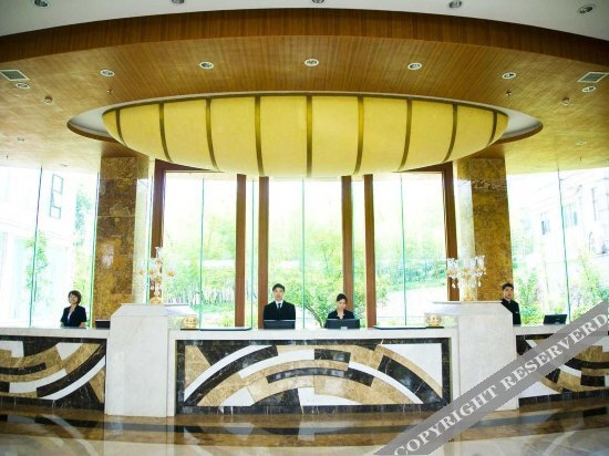 Чэньчжоу: Zhuyuan Hotel