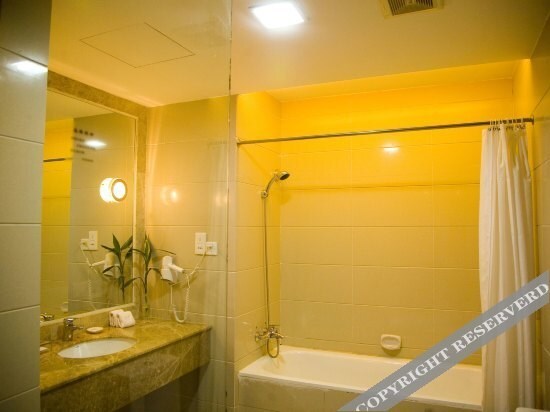 Чэньчжоу: Zhuyuan Hotel