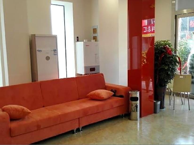 Жичжао: 7 Days Inn Rizhao Bus Station Fuhai Road Branch