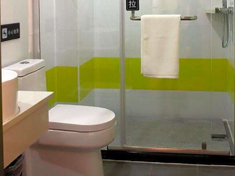 Жичжао: 7 Days Inn Rizhao Bus Station Fuhai Road Branch
