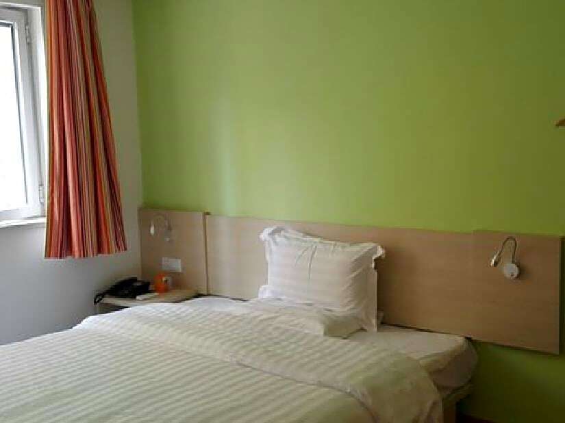 Жичжао: 7 Days Inn Rizhao Bus Station Fuhai Road Branch