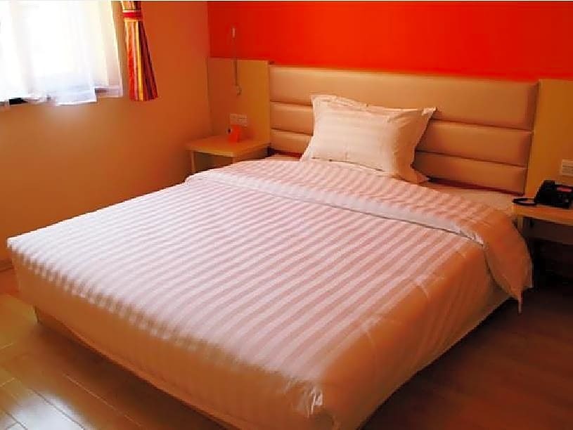 Жичжао: 7 Days Inn Rizhao Bus Station Fuhai Road Branch