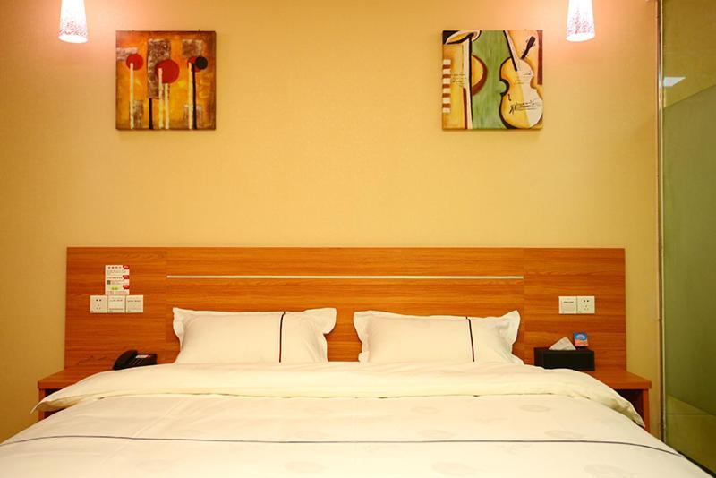Бинжоу: Thank Inn Chain Hotel Shandong Binzhou Bus Station