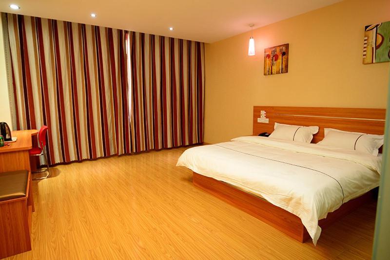Бинжоу: Thank Inn Chain Hotel Shandong Binzhou Bus Station