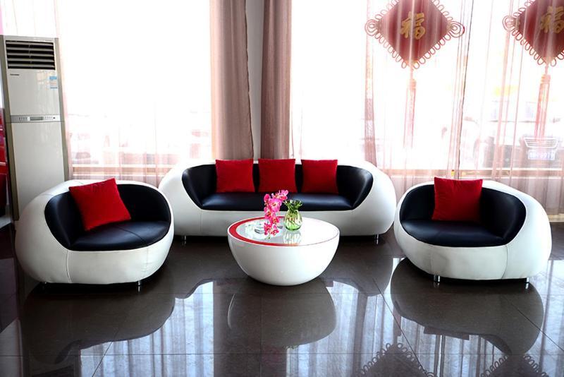 Бинжоу: Thank Inn Chain Hotel Shandong Binzhou Bus Station