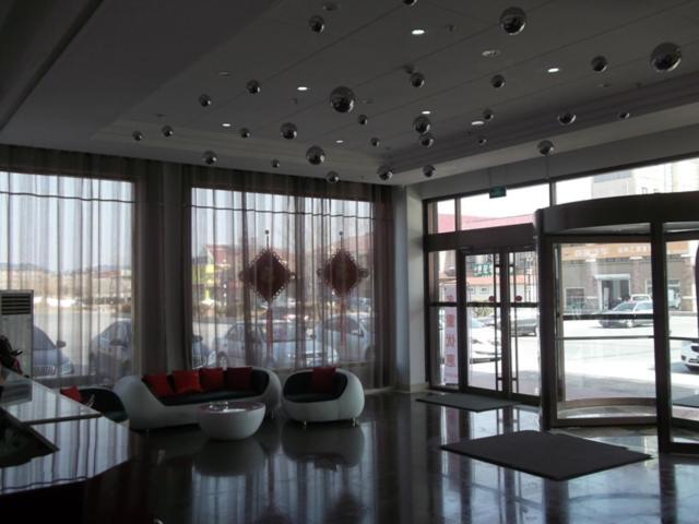 Бинжоу: Thank Inn Chain Hotel Shandong Binzhou Bus Station
