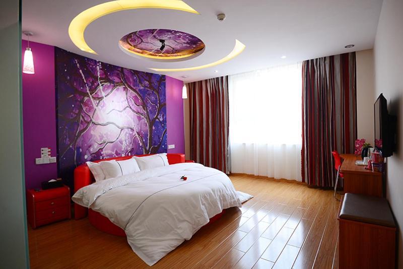 Бинжоу: Thank Inn Chain Hotel Shandong Binzhou Bus Station
