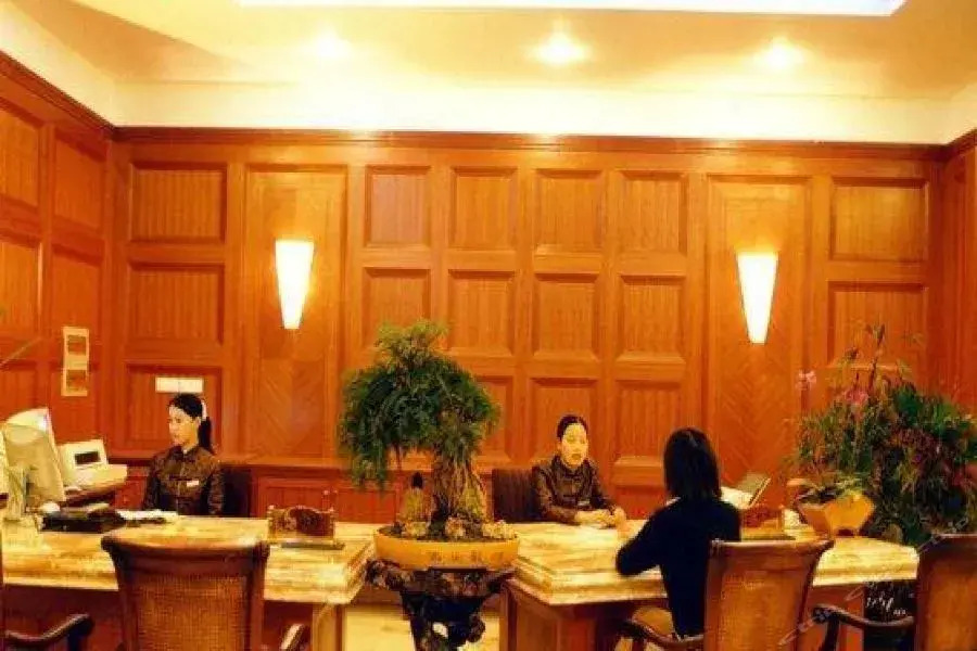 Шаоксинг: Shi Cheng Hotel