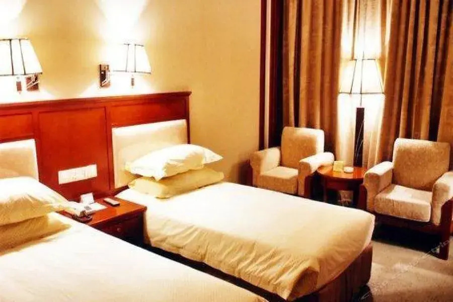 Шаоксинг: Shi Cheng Hotel