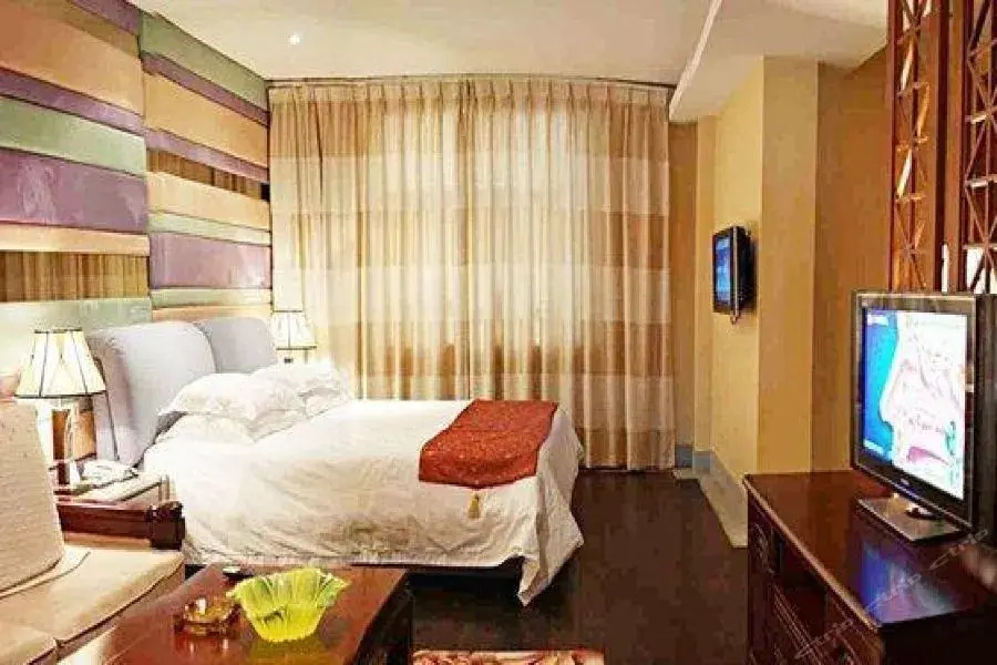 Шаоксинг: Shi Cheng Hotel