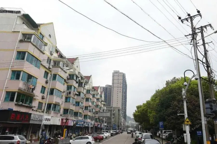 Шаоксинг: Shi Cheng Hotel