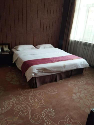 Хулун-Буир: Biancheng Holiday Hotel Manzhouli