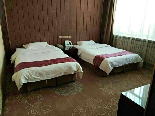 Хулун-Буир: Biancheng Holiday Hotel Manzhouli