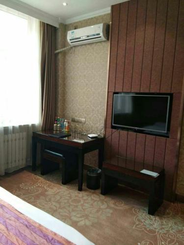 Хулун-Буир: Biancheng Holiday Hotel Manzhouli
