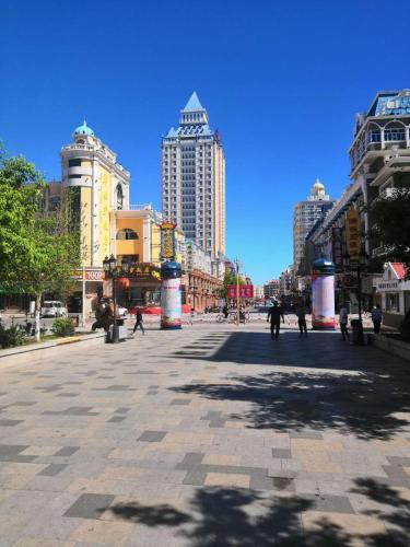 Хулун-Буир: Biancheng Holiday Hotel Manzhouli