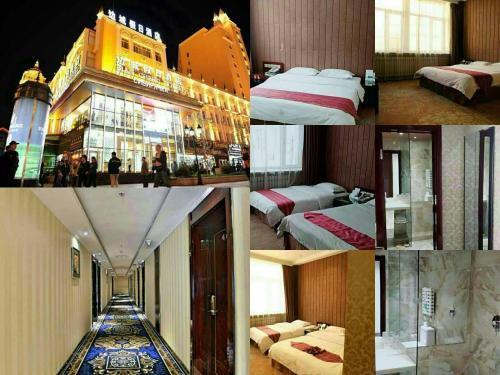 Хулун-Буир: Biancheng Holiday Hotel Manzhouli