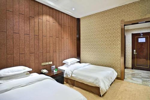 Хулун-Буир: Biancheng Holiday Hotel Manzhouli