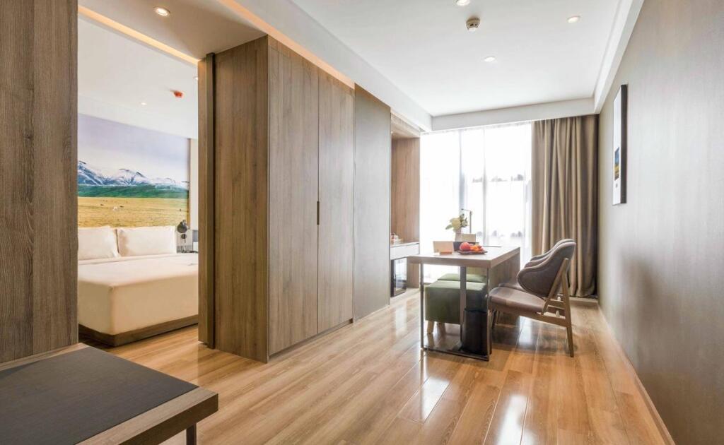 Синин: Atour Hotel (Xining East Kunlun Road)