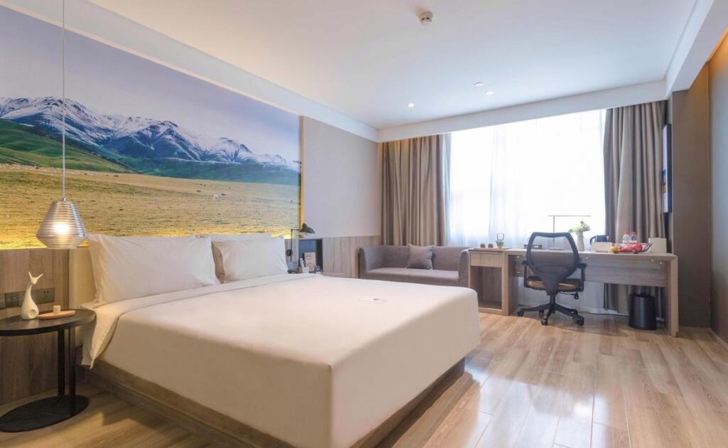 Синин: Atour Hotel (Xining East Kunlun Road)