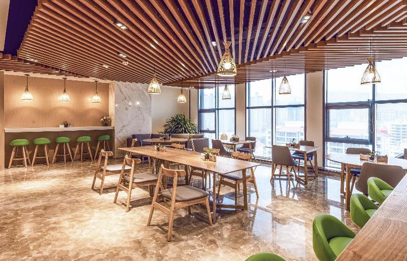 Синин: Atour Hotel (Xining East Kunlun Road)