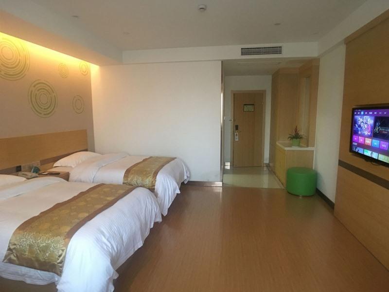 Шаоксинг: GreenTree Inn Shaoxing Lihai Dongsen Commercial Square Branch