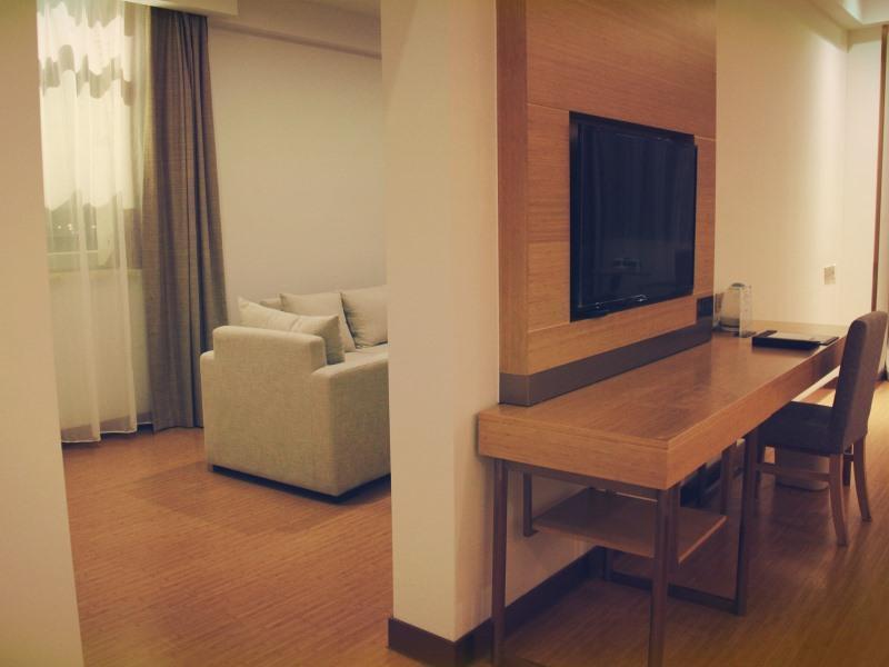 Шаоксинг: GreenTree Inn Shaoxing Lihai Dongsen Commercial Square Branch