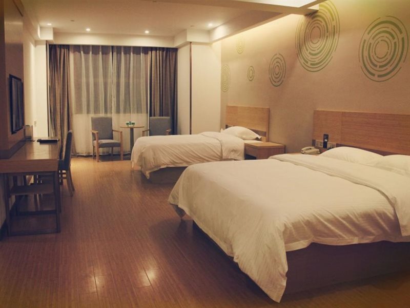 Шаоксинг: GreenTree Inn Shaoxing Lihai Dongsen Commercial Square Branch