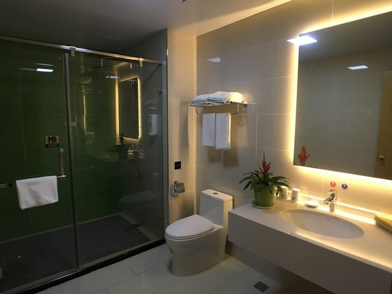 Шаоксинг: GreenTree Inn Shaoxing Lihai Dongsen Commercial Square Branch