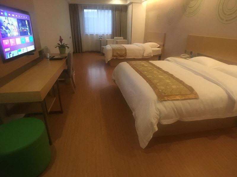 Шаоксинг: GreenTree Inn Shaoxing Lihai Dongsen Commercial Square Branch