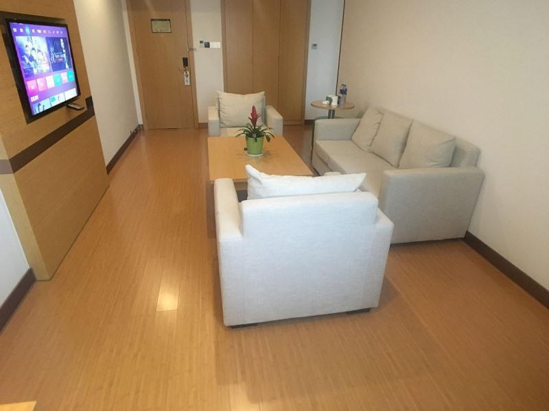Шаоксинг: GreenTree Inn Shaoxing Lihai Dongsen Commercial Square Branch