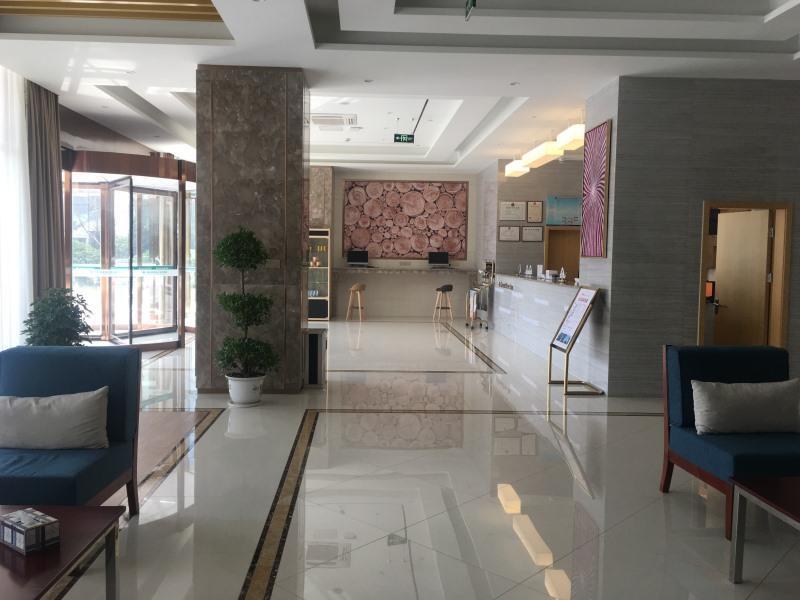 Шаоксинг: GreenTree Inn Shaoxing Lihai Dongsen Commercial Square Branch