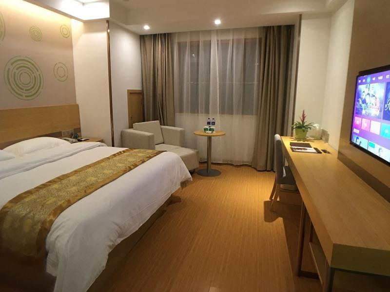 Шаоксинг: GreenTree Inn Shaoxing Lihai Dongsen Commercial Square Branch