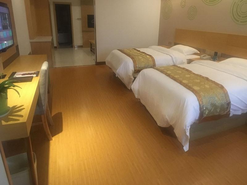Шаоксинг: GreenTree Inn Shaoxing Lihai Dongsen Commercial Square Branch