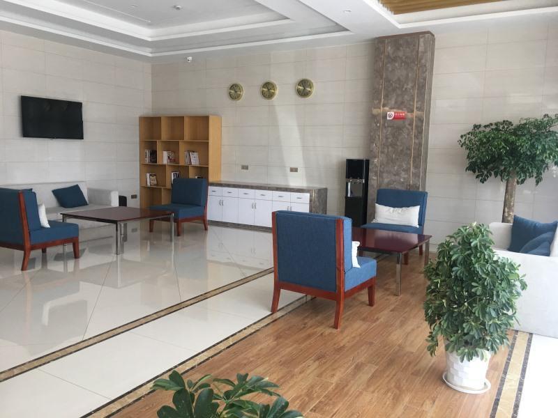 Шаоксинг: GreenTree Inn Shaoxing Lihai Dongsen Commercial Square Branch