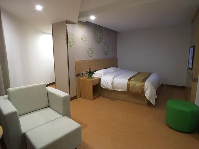 Шаоксинг: GreenTree Inn Shaoxing Lihai Dongsen Commercial Square Branch