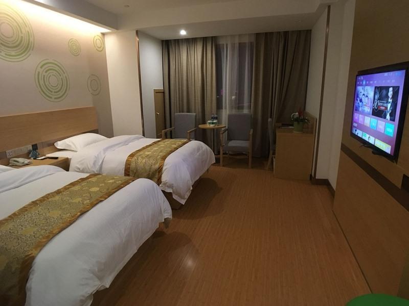 Шаоксинг: GreenTree Inn Shaoxing Lihai Dongsen Commercial Square Branch
