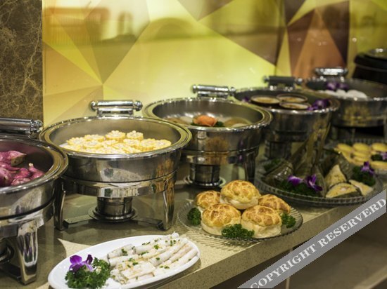 Янгиианг: Yangchun Shanshui Business Hotel