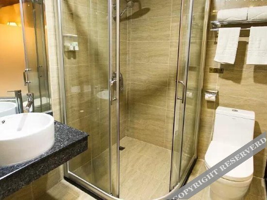 Янгиианг: Yangchun Shanshui Business Hotel