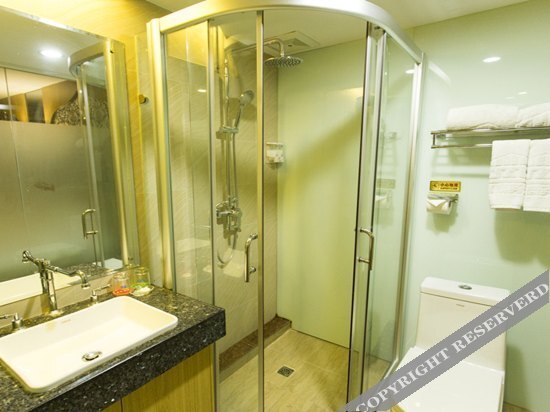 Янгиианг: Yangchun Shanshui Business Hotel