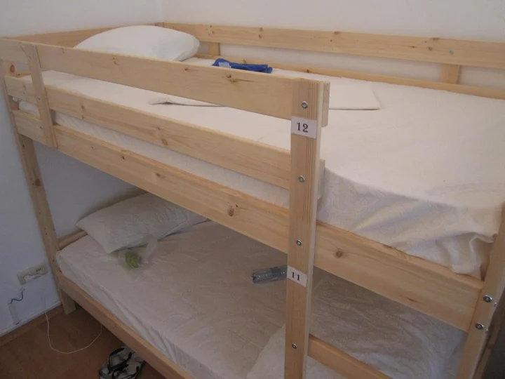 Москва: San Francisco Hostel