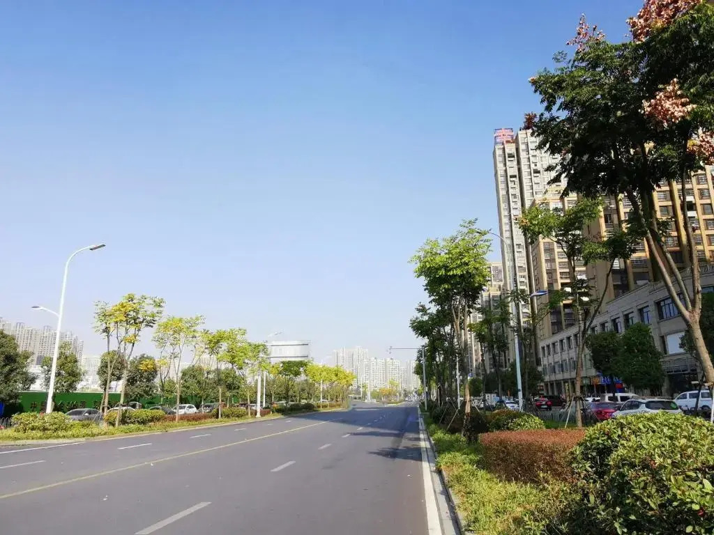 Луань: 7days Inn Luan Wanda Plaza Branch