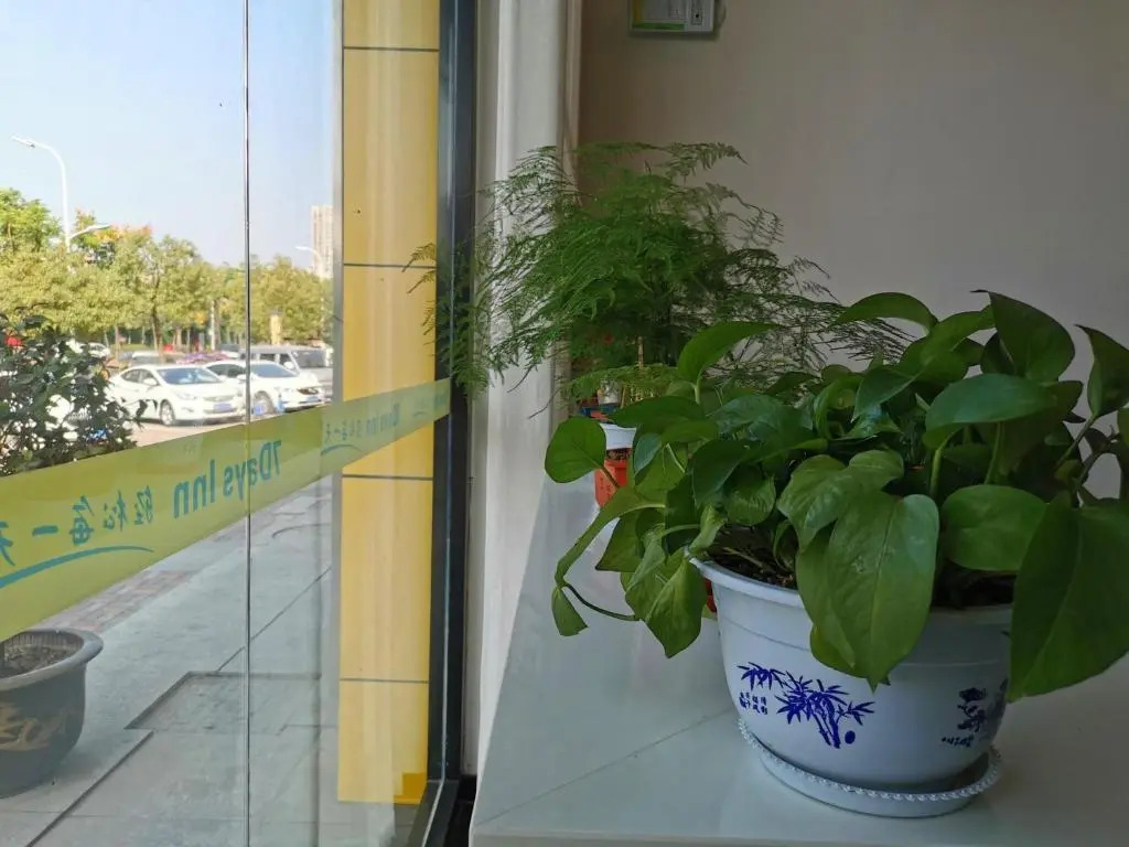 Луань: 7days Inn Luan Wanda Plaza Branch