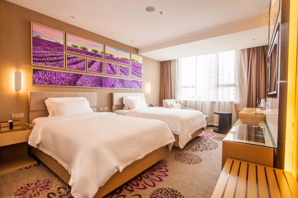 Гуйлинь: Lavande Hotel Guilin Airport Road Dongan