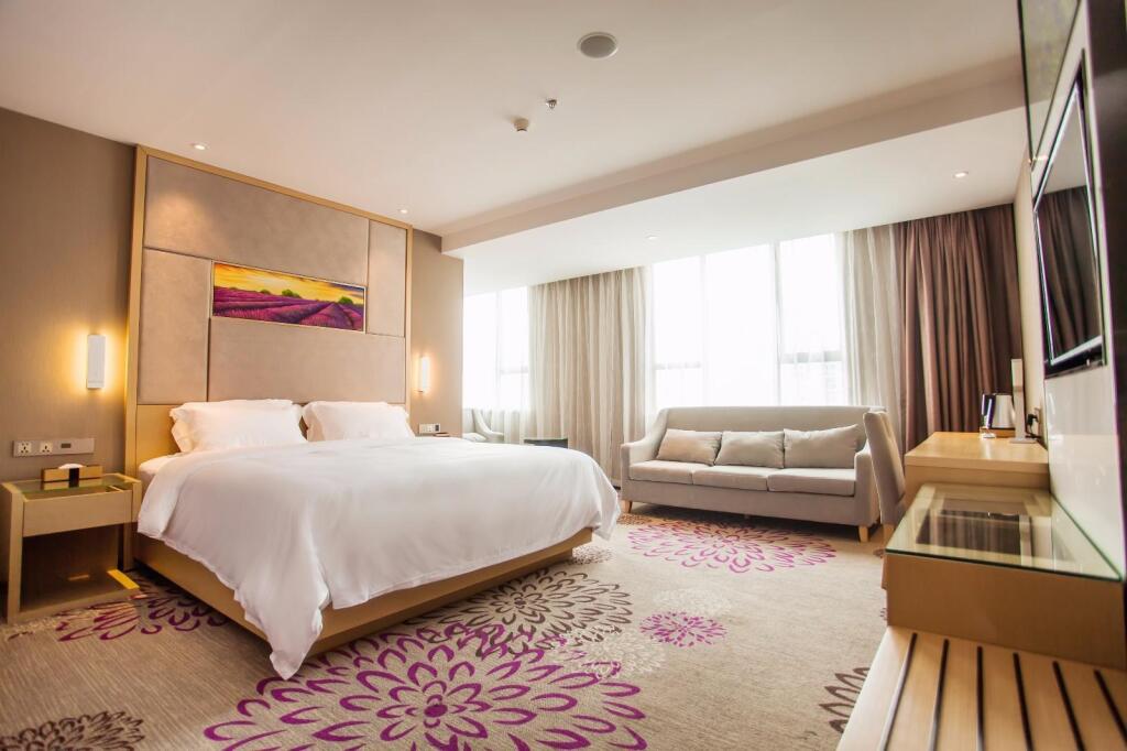Гуйлинь: Lavande Hotel Guilin Airport Road Dongan