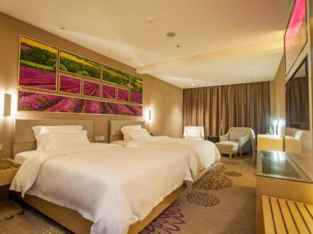 Гуйлинь: Lavande Hotel Guilin Airport Road Dongan